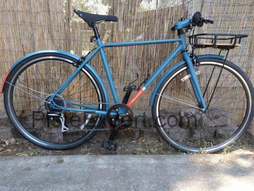 Raleigh Carlton 8 fiche technique et avis